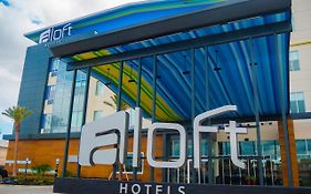 Aloft Hotel Corpus Christi
